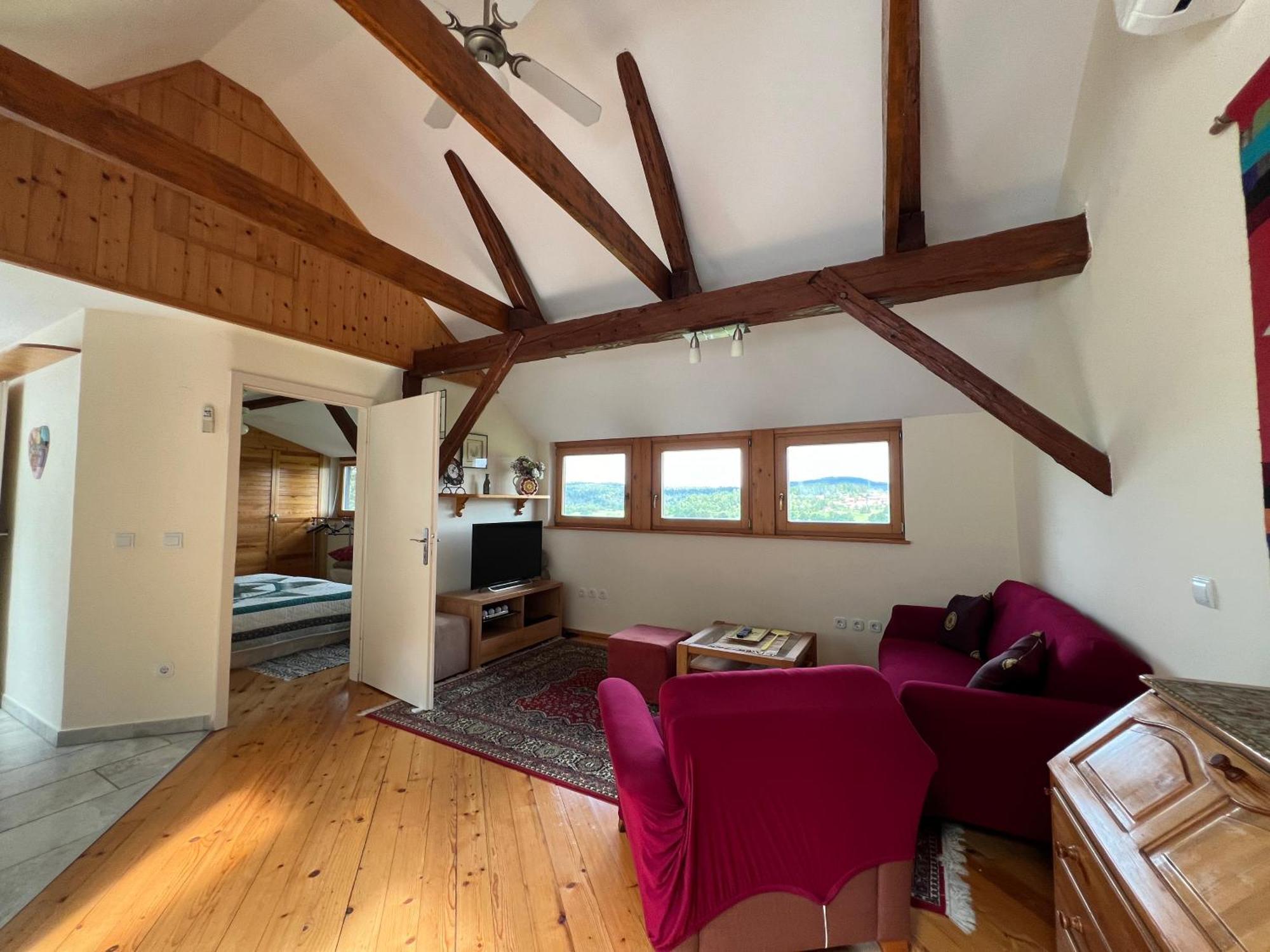 Apartment Sefic Planina  Dış mekan fotoğraf